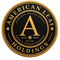 American Leaf Holdings seal